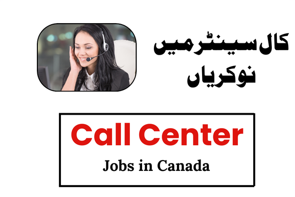 Call Center Jobs in Canada